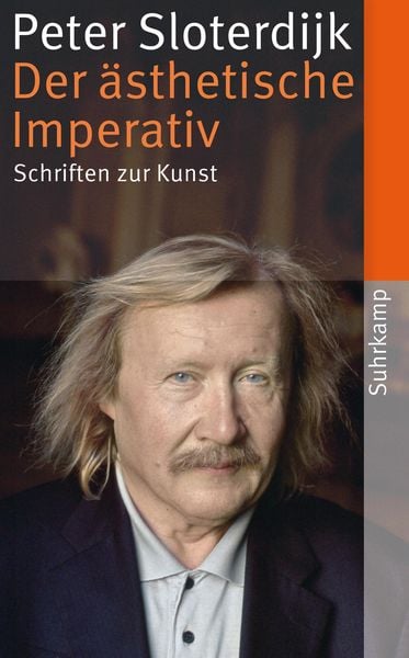 Produktbild: Der &auml;sthetische Imperativ
