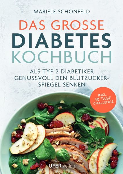 Produktbild: Das gro&szlig;e Diabetes Kochbuch
