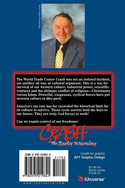 Produktbild: Crash The Early Warning