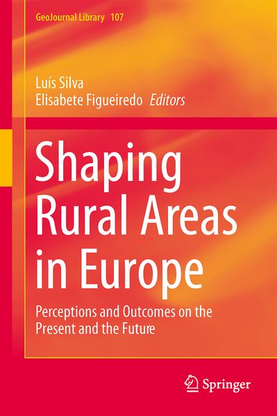 Produktbild: Shaping Rural Areas in Europe