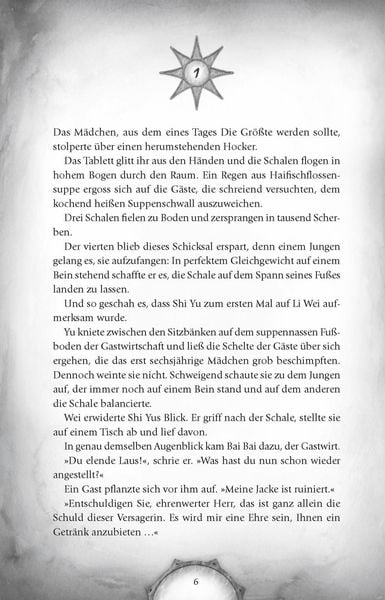 Produktbild: Shi Yu: Die Unbezwingbare