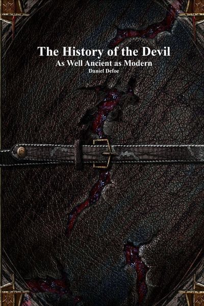 Produktbild: The History of the Devil