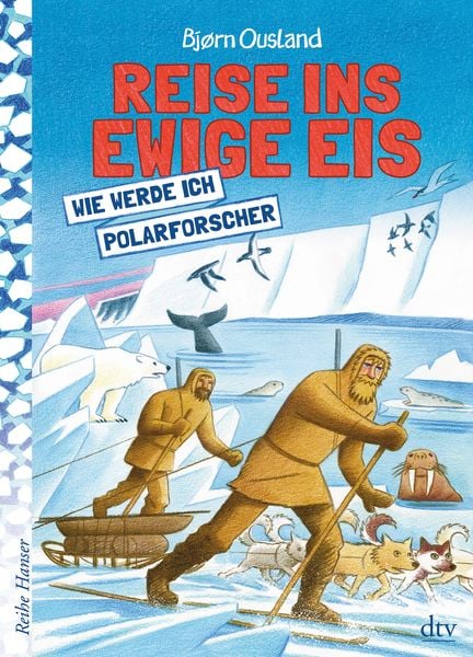 Produktbild: Reise ins ewige Eis