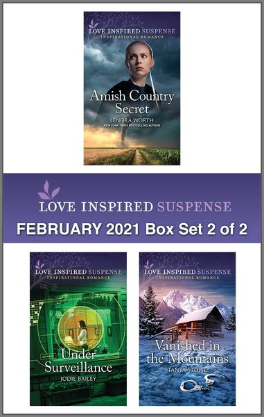 Produktbild: Harlequin Love Inspired Suspense February 2021 - Box Set 2 of 2