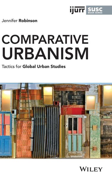 Produktbild: Comparative Urbanism