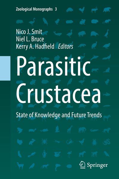 Produktbild: Parasitic Crustacea