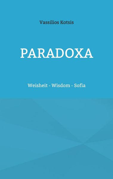 Produktbild: Paradoxa