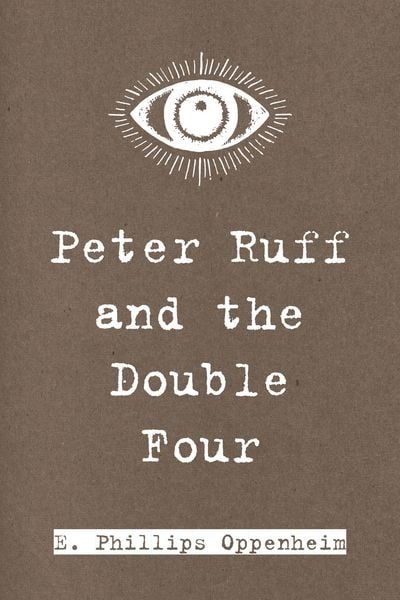 Produktbild: Peter Ruff and the Double Four