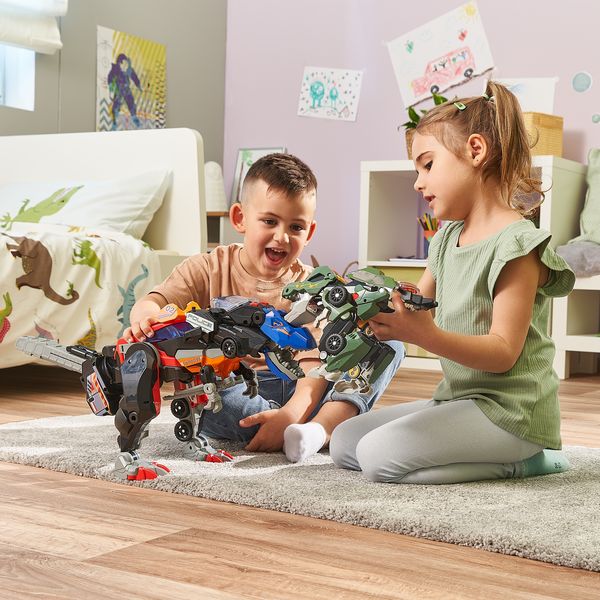 Produktbild: Switch & Go Dinos - 3-in-1 Super-T-Rex