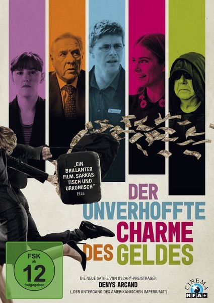 Produktbild: Der unverhoffte Charme des Geldes