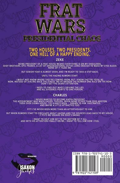 Produktbild: Frat Wars