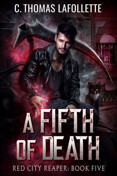 Produktbild: A Fifth of Death