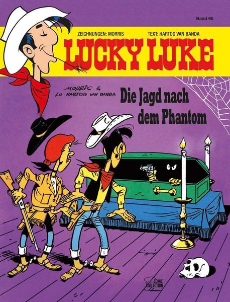 Produktbild: Lucky Luke 65