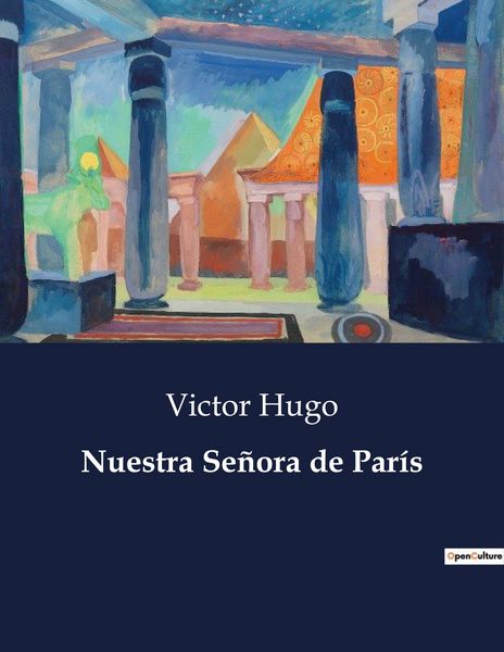 Produktbild: Nuestra Se&ntilde;ora de Par&iacute;s