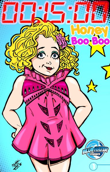 Produktbild: 15 Minutes: Honey Boo Boo
