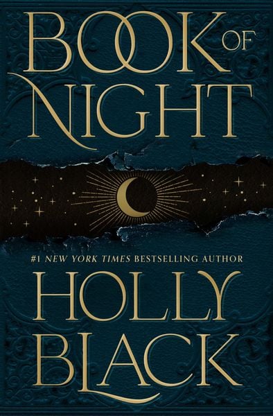 Produktbild: Book of Night