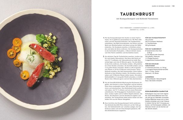 Produktbild: D&auml;mpfen und Sous-vide