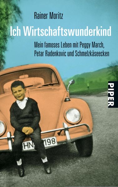 Produktbild: Ich Wirtschaftswunderkind