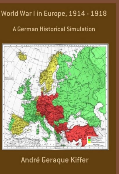 Produktbild: World War I In Europe, 1914 - 1918