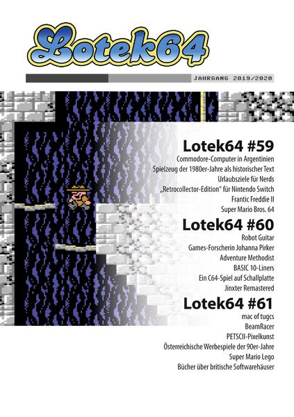 Produktbild: Lotek64 #2019/2020