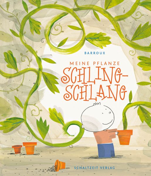Produktbild: Meine Pflanze Schling-Schlang