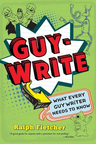 Produktbild: Guy-Write