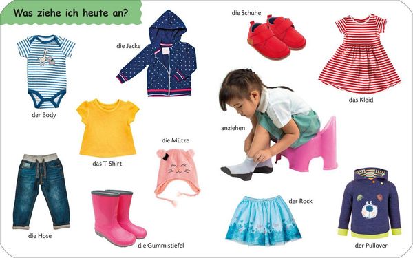 Produktbild: Kennst du das? Erste W&ouml;rter