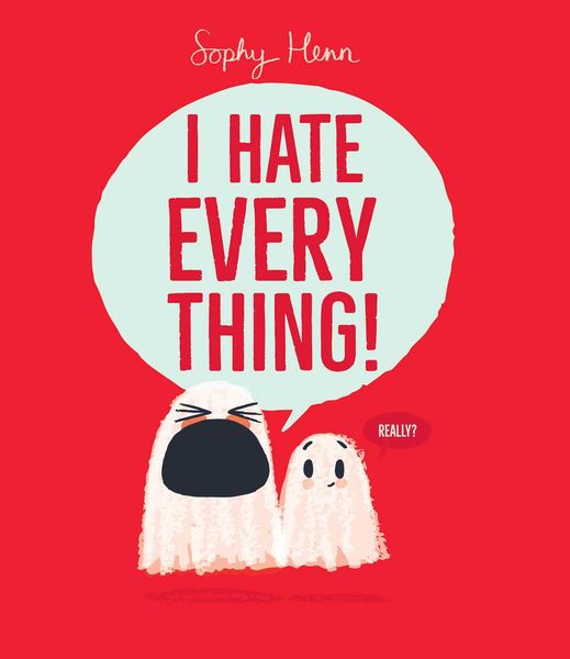 Produktbild: I Hate Everything!