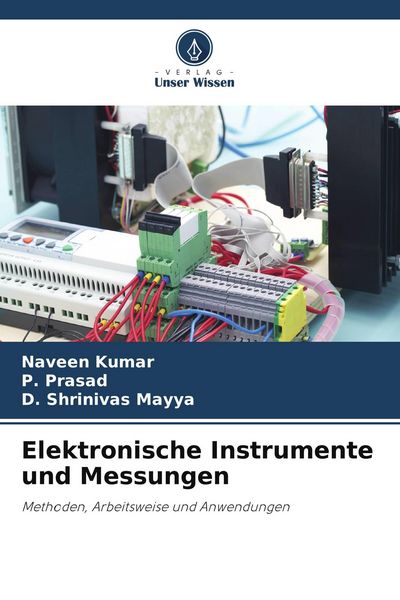 Produktbild: Elektronische Instrumente und Messungen
