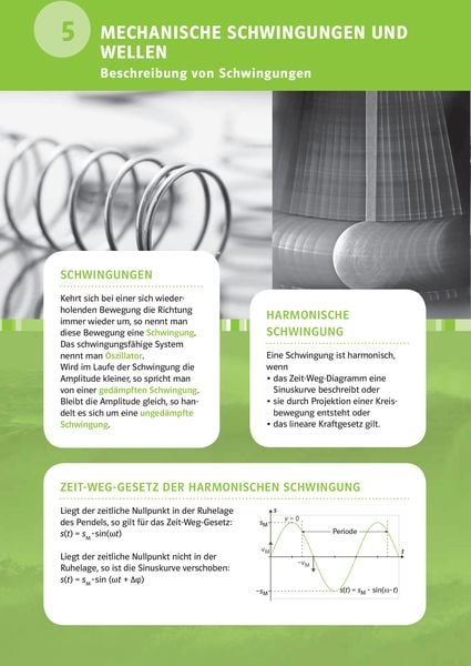 Produktbild: PONS Der gro&szlig;e Abi-Check Physik