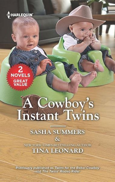 Produktbild: COWBOYS INSTANT TWINS R/E