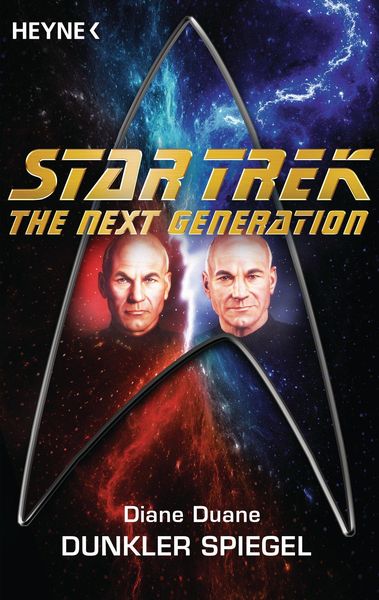 Produktbild: Star Trek - The Next Generation: Dunkler Spiegel