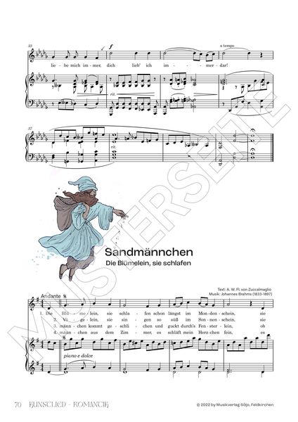 Produktbild: Klassischer Gesang