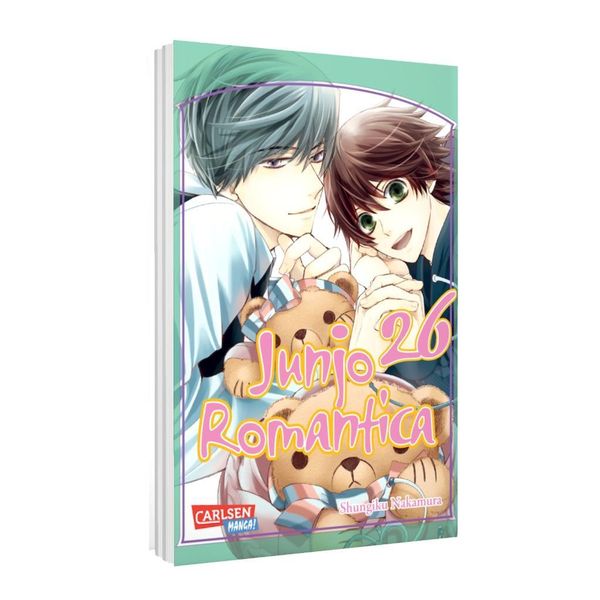 Produktbild: Junjo Romantica 26