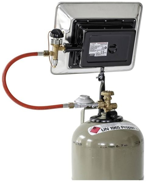 Produktbild: Rothenberger Industrial Gaslufterhitzer 4.2kW Eco 35984