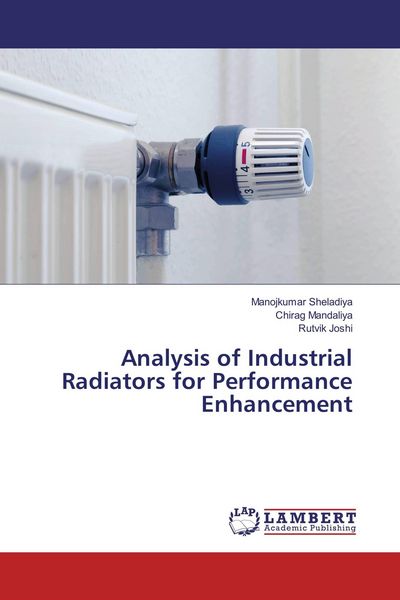 Produktbild: Analysis of Industrial Radiators for Performance Enhancement