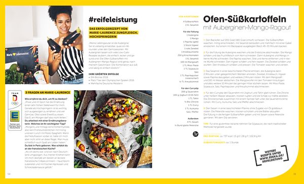 Produktbild: Koch dich fit