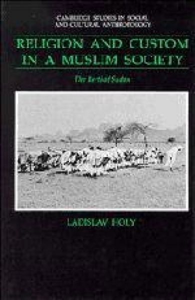 Produktbild: Religion and Custom in a Muslim Society