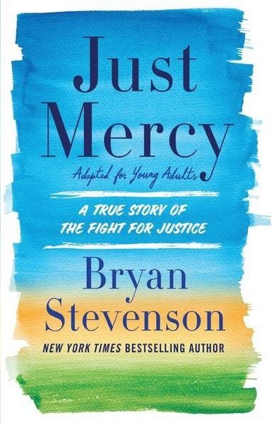 Produktbild: Just Mercy (Adapted for Young Adults)