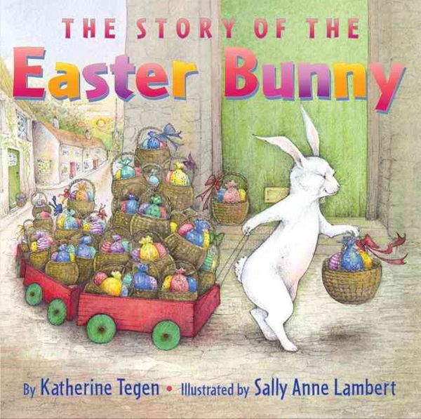 Produktbild: The Story of the Easter Bunny