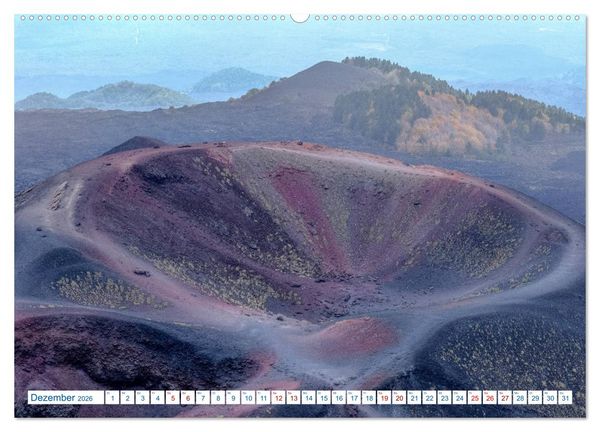 Produktbild: Sizilien - Italien mal anders (hochwertiger Premium Wandkalender 2026 DIN A2 quer), Kunstdruck in Hochglanz