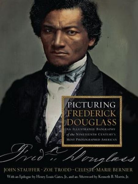 Produktbild: Picturing Frederick Douglass