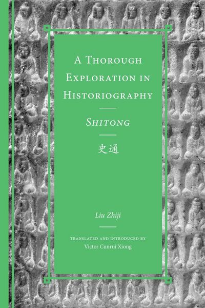 Produktbild: A Thorough Exploration in Historiography / Shitong