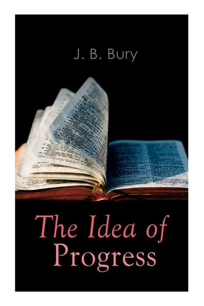 Produktbild: The Idea of Progress