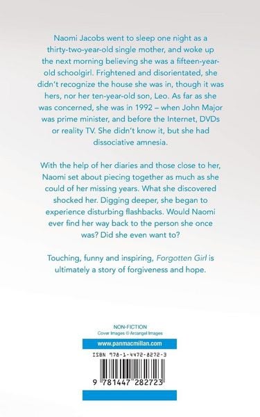 Produktbild: Forgotten Girl