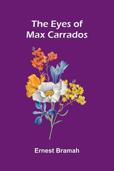 Produktbild: The Eyes of Max Carrados
