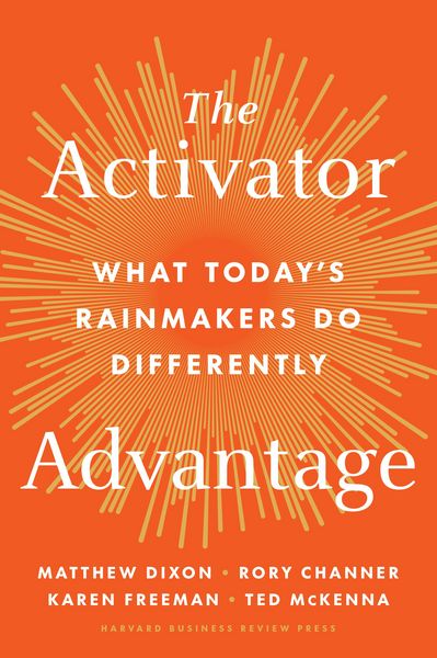 Produktbild: The Activator Advantage