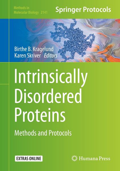 Produktbild: Intrinsically Disordered Proteins