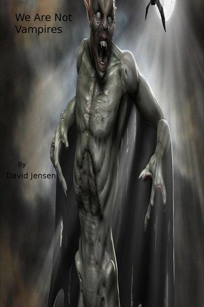Produktbild: We Are Not Vampires