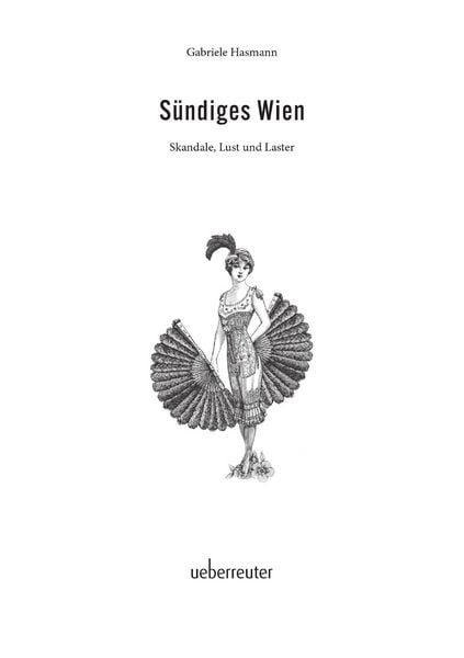 Produktbild: S&uuml;ndiges Wien